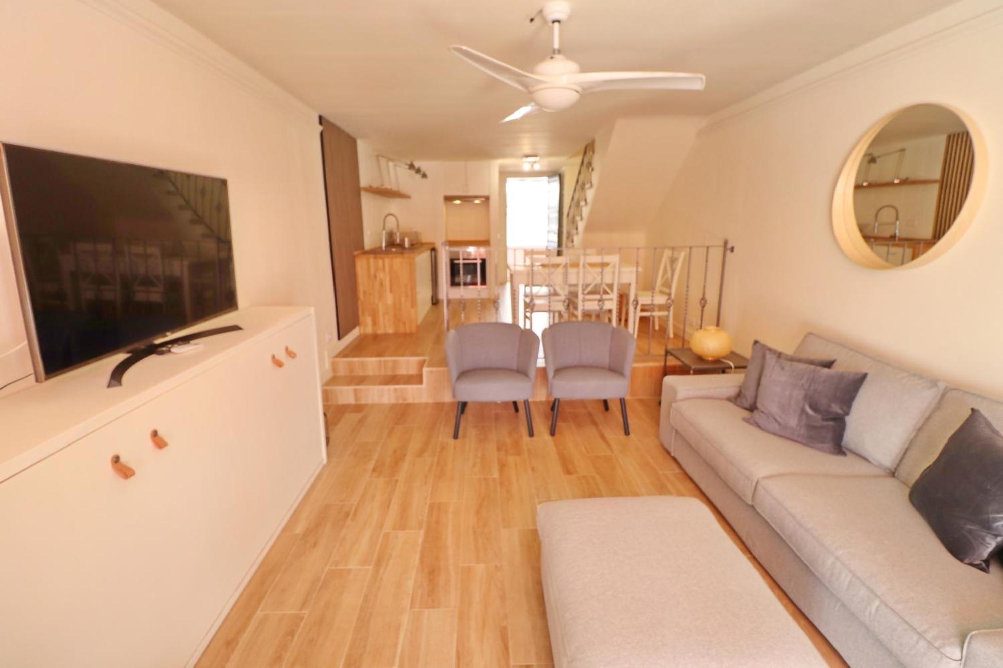 Parque Santiago II 122 By Tenerife Rental & Sales Playa de las Américas Eksteriør billede
