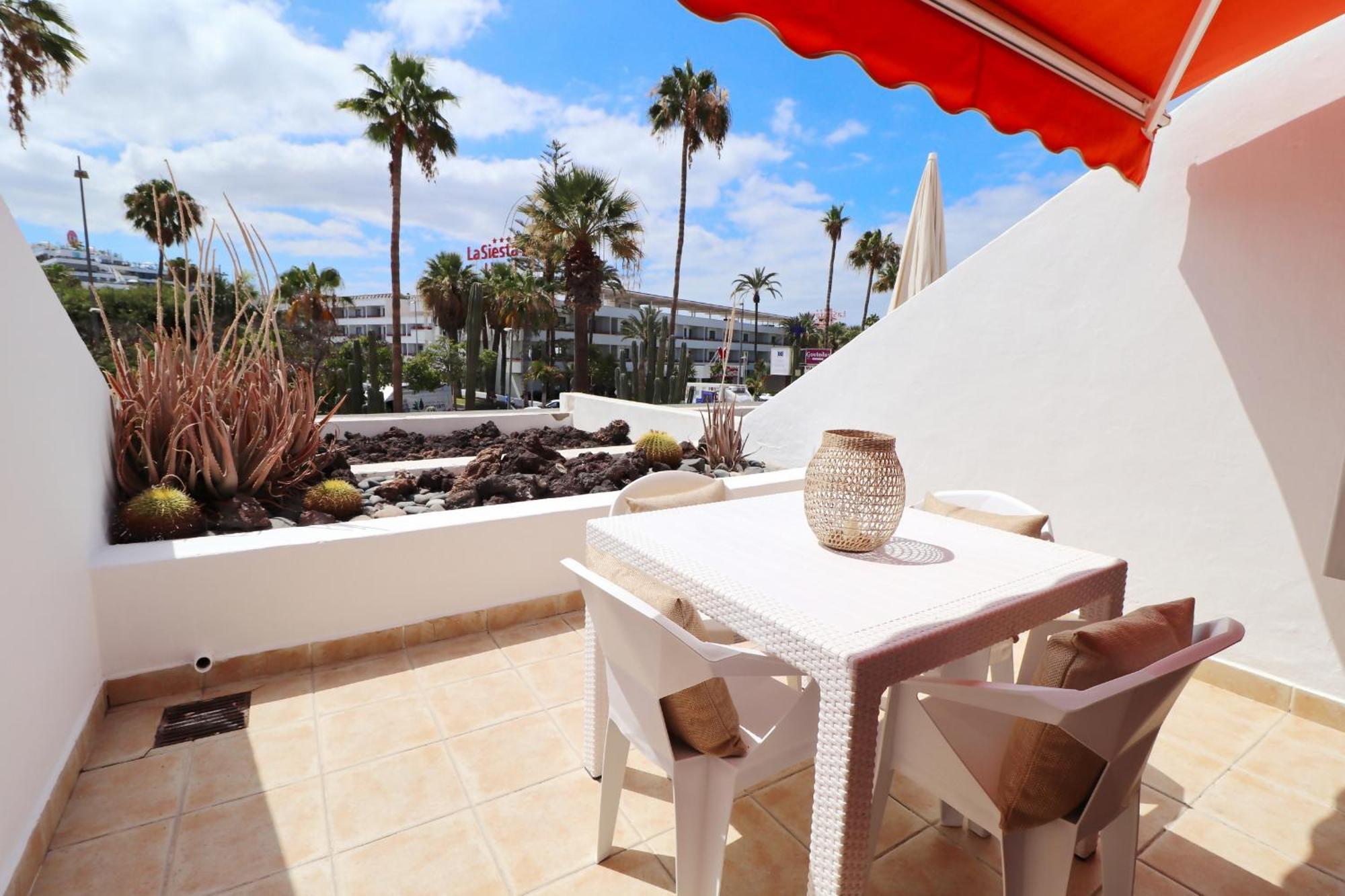 Parque Santiago II 122 By Tenerife Rental & Sales Playa de las Américas Eksteriør billede
