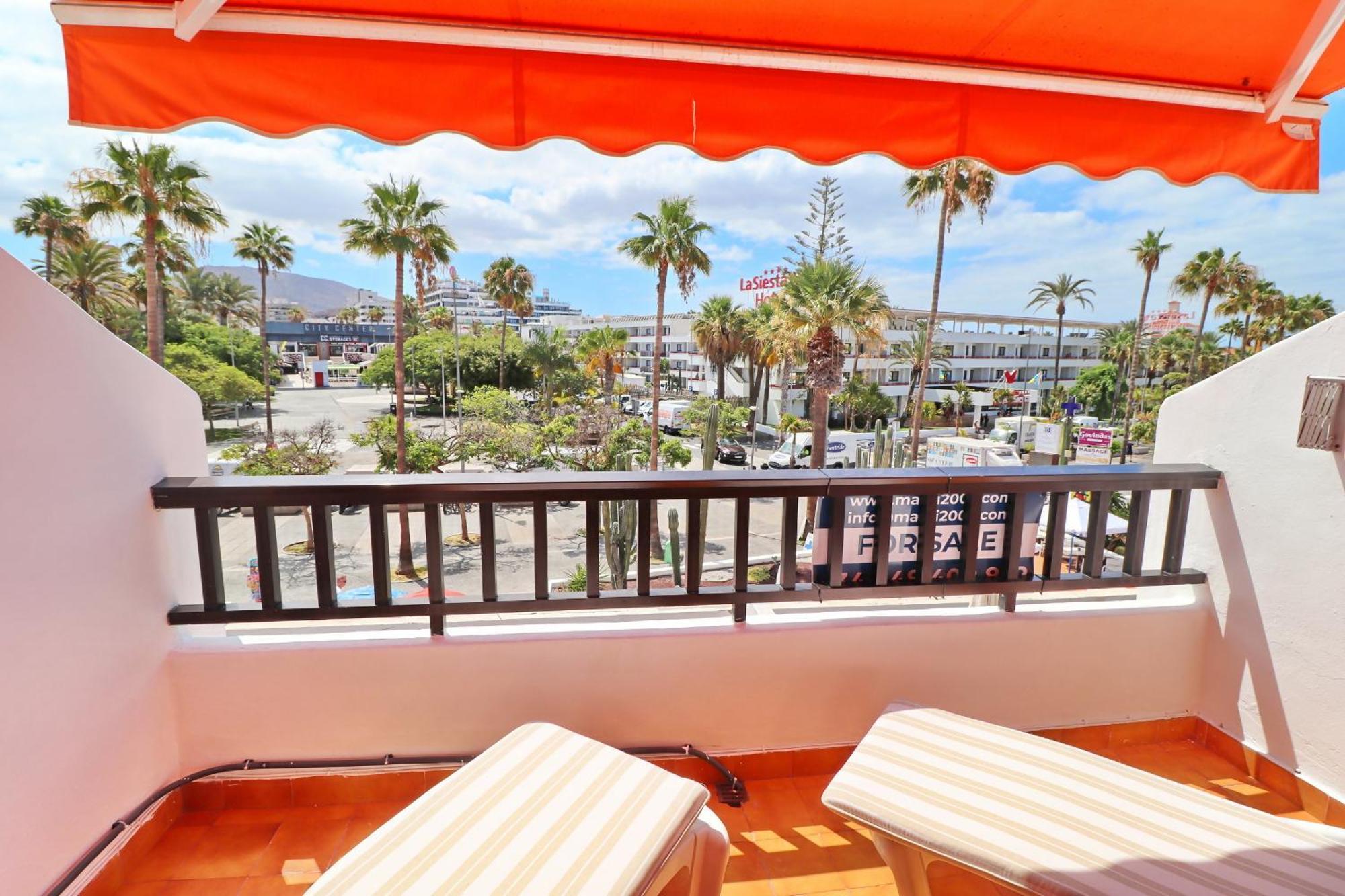 Parque Santiago II 122 By Tenerife Rental & Sales Playa de las Américas Eksteriør billede