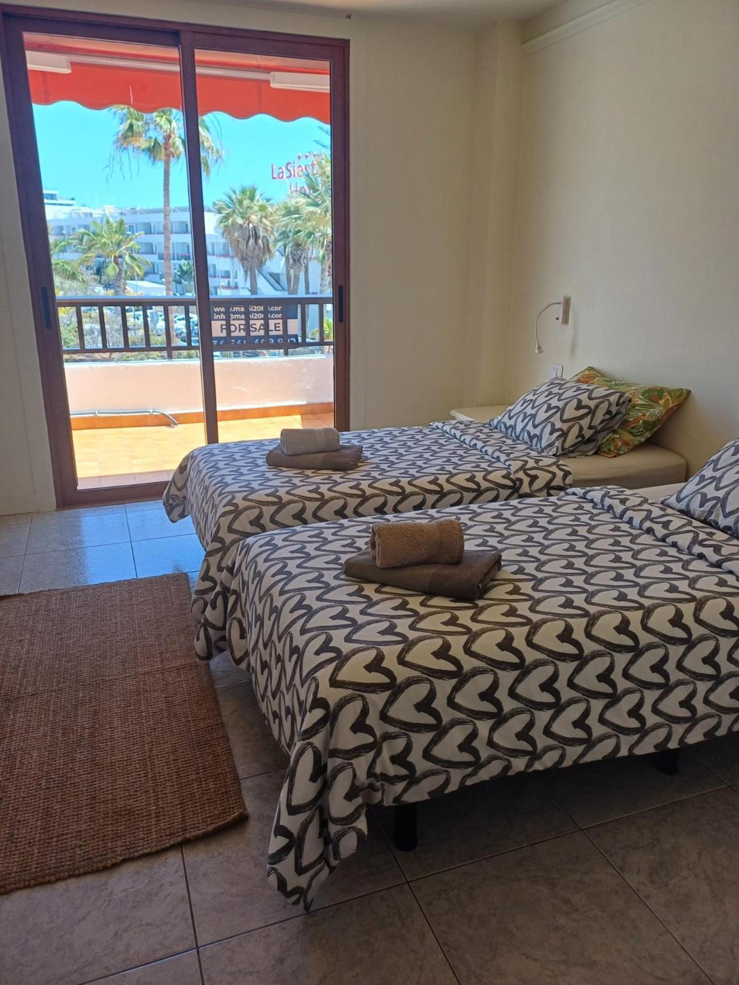 Parque Santiago II 122 By Tenerife Rental & Sales Playa de las Américas Eksteriør billede